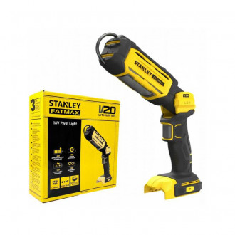 Ліхтар світлодіодний акумуляторний STANLEY FATMAX SFMCL050B