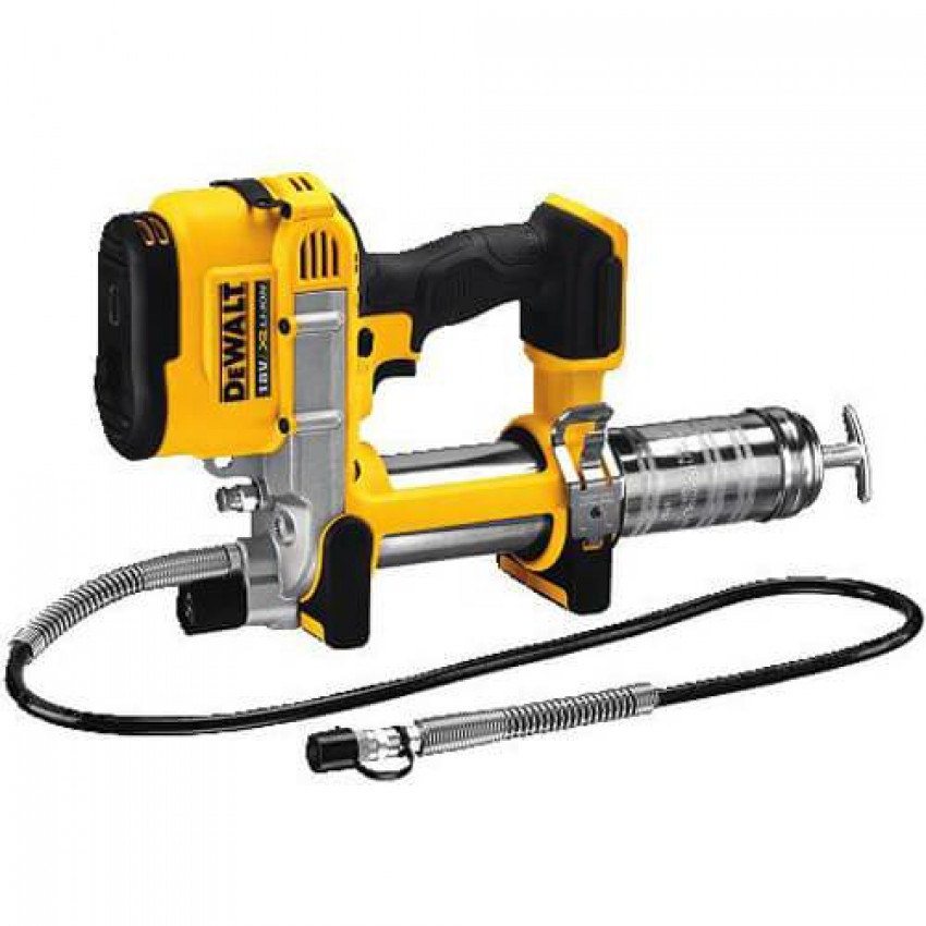 Пістолет масляний акумуляторний DeWALT DCGG571NK-DCGG571NK