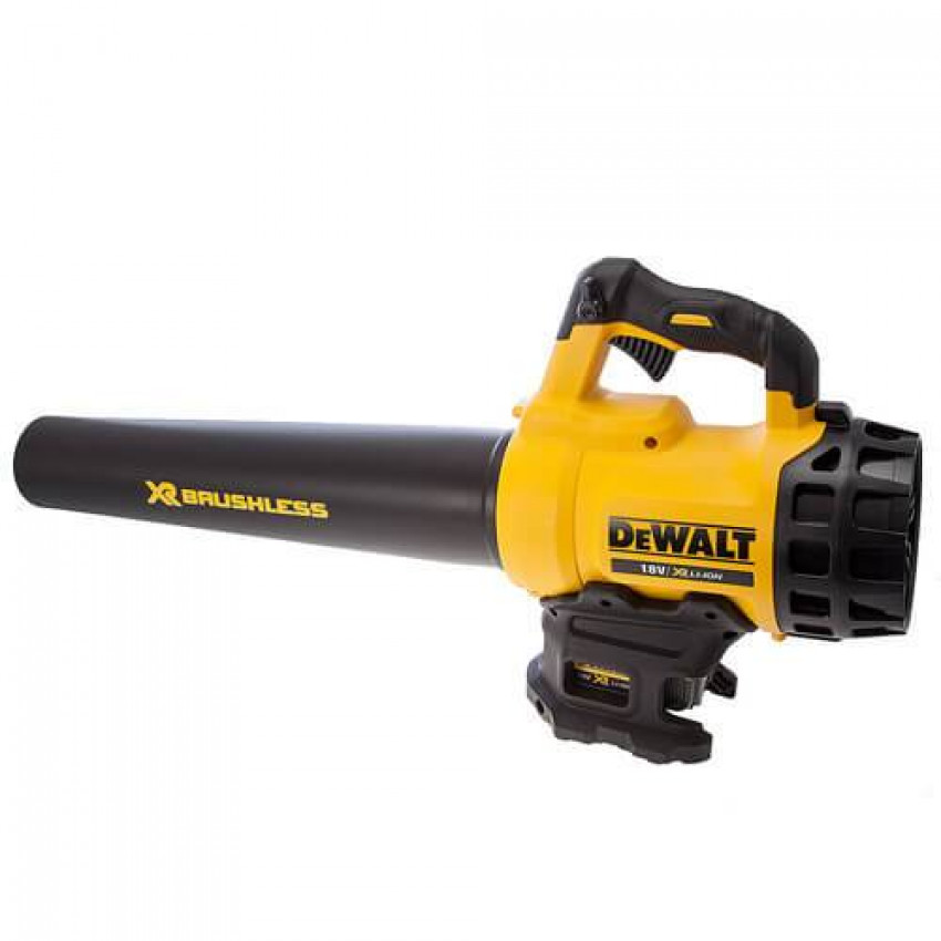 Повітродувка акумуляторна безщіткова DeWALT DCM562P1-DCM562P1