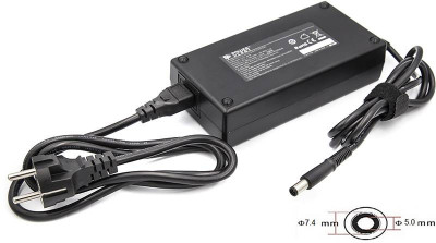 Адаптер для ноутбука PowerPlant DELL 220V, 19.5V 180W 9.23A (7.4*5.0)-[articul]