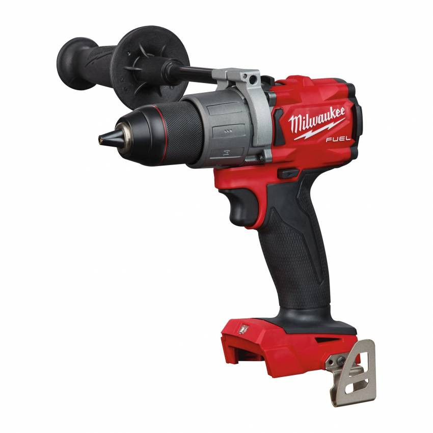 Дриль-шуруповерт акумуляторний MILWAUKEE, M18 FDD2-0X,135Нм, (HDкейс)-4933464266