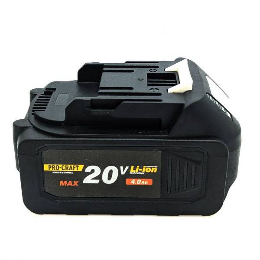 Акумуляторна батарея Procraft Battery20/4 4 Аг-Battery20_4