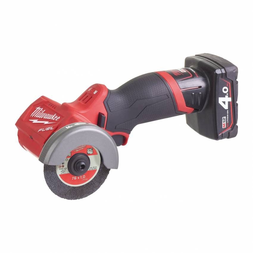 Відрізна субкомпактна машина Milwaukee M12 FUEL FCOT-422X 4933464619-4933464619