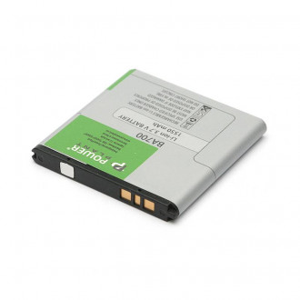 PowerPlant Sony Ericsson Xperia Pro (BA700) 1550mAh акумулятор-[articul]