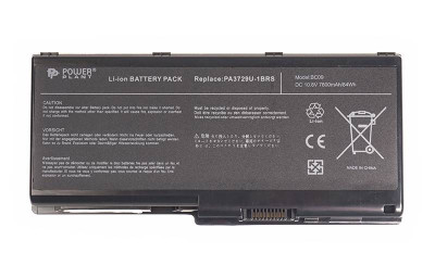 Акумулятор для ноутбука TOSHIBA Satellite P505 (PA3729U-1BRS, TAP505LP) 10.8V 7800mAh-[articul]