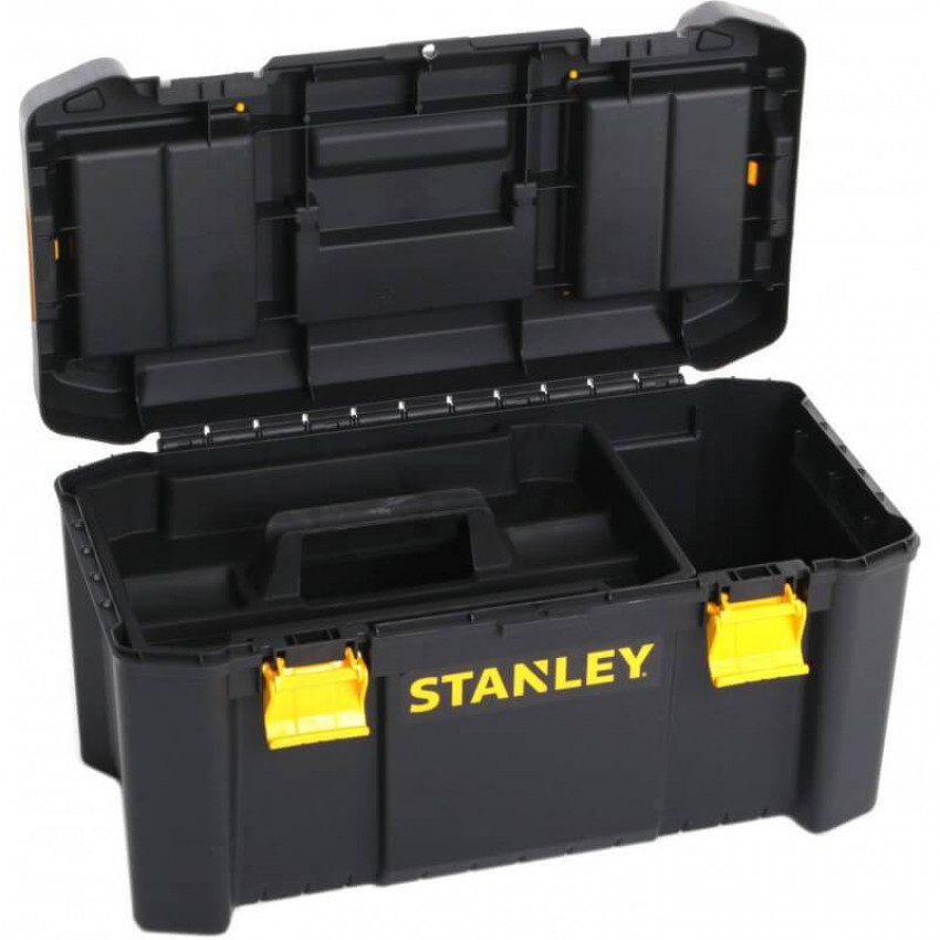 Скринька ESSENTIAL, розміри 480х250х250 мм STANLEY STST1-75520-STST1-75520