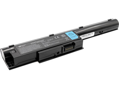 Акумулятор PowerPlant для ноутбуків FUJITSU Lifebook LH531 (FPCBP274, FUH551LH) 11.1V 5200mAh-[articul]