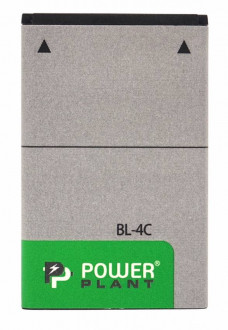 PowerPlant Nokia 6230, 6100 (BL-4C) 800mAh акумулятор-[articul]