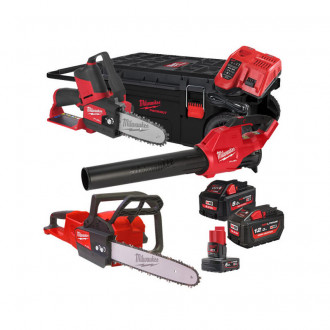 Набір акумуляторних інструментів Milwaukee M18 FPP30PL5-823P-[articul]