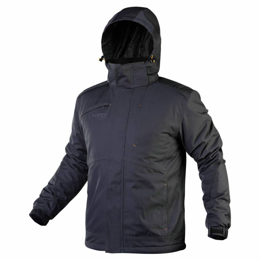 Куртка робоча Outdoor, dobby, розмір XXXL-81-575-XXXL