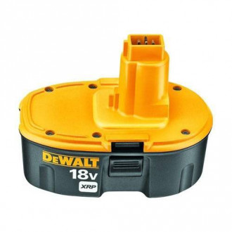 Акумулятор DeWalt, NiCd, 18 V, 2,4 А/год, 3000 циклів.-[articul]