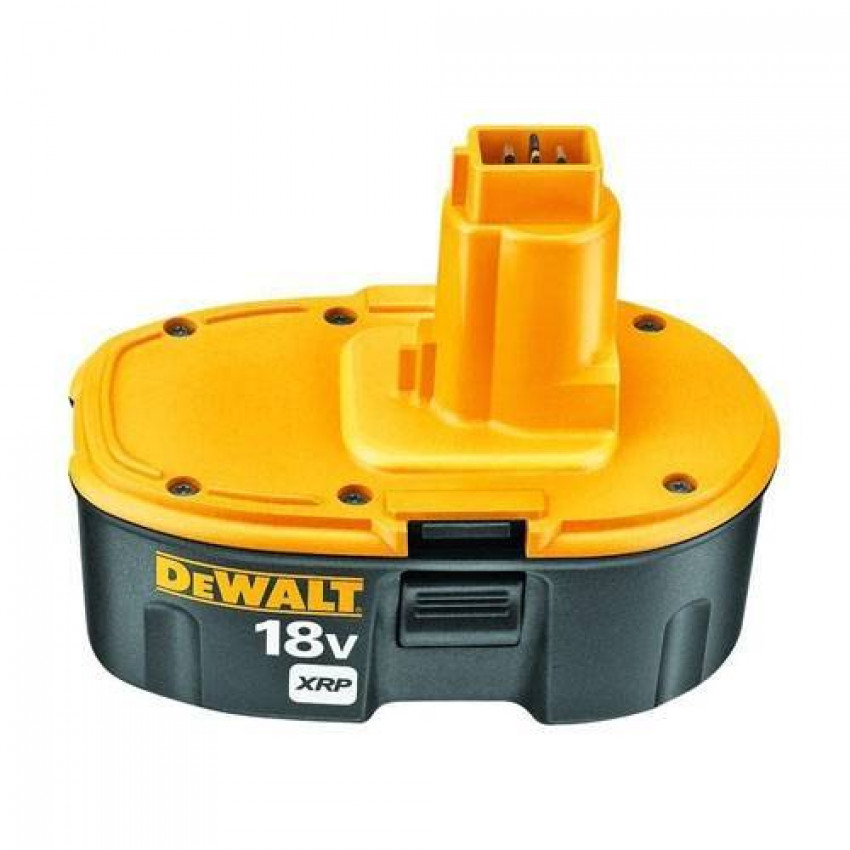 Акумулятор DeWalt, NiCd, 18 V, 2,4 А/год, 3000 циклів.-582627-00