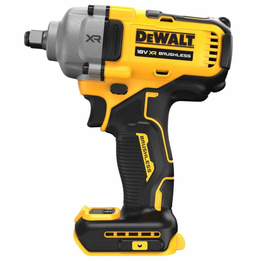 Гайковерт ударний акумуляторний безщітковий DeWALT DCF891NT-DCF891NT