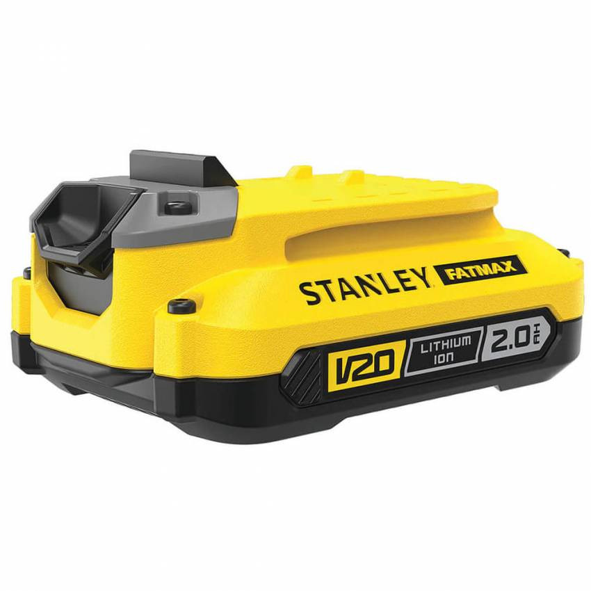 Акумуляторна батарея STANLEY FATMAX SFMCB202-SFMCB202