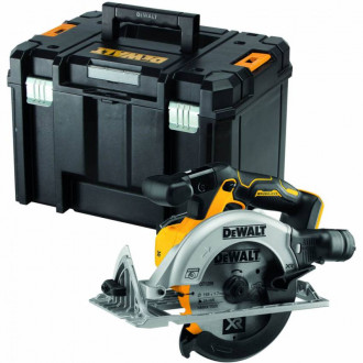 Пила дискова акумуляторна безщіткова DeWALT DCS565NT-[articul]