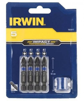 Викрутка IR IMPACT PZ / PH MAG SET 5PCS-[articul]