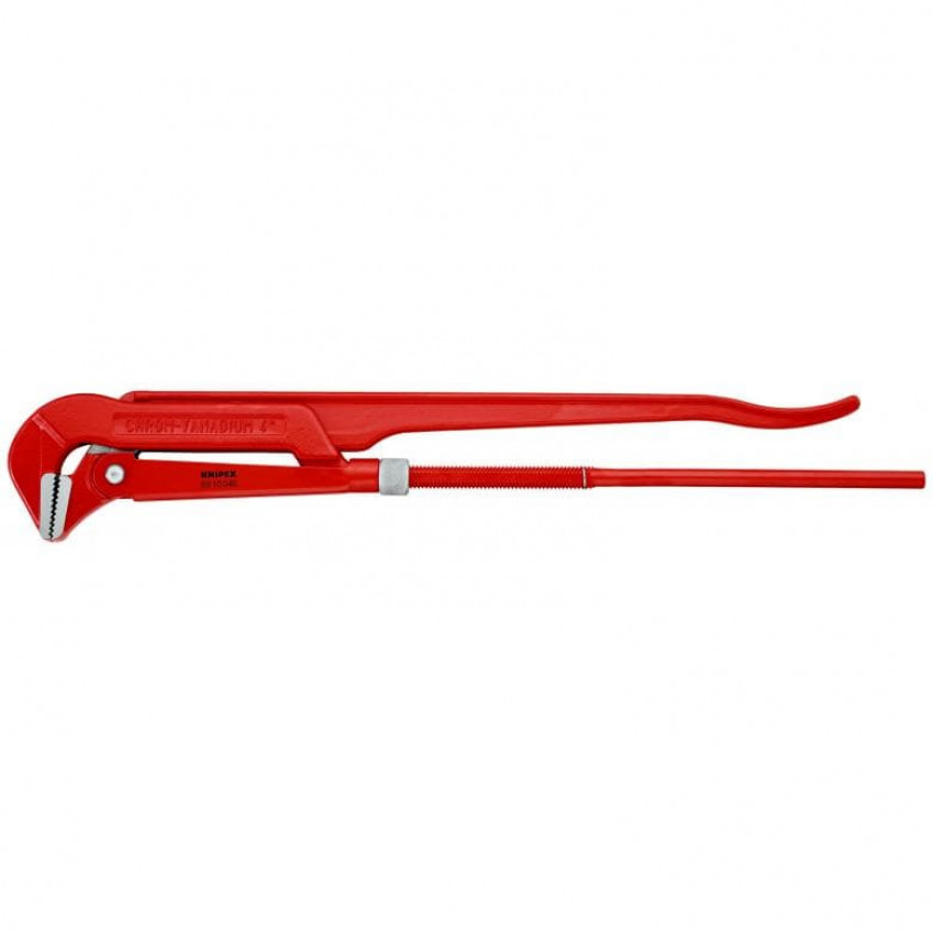 Ключ трубний губки 90° KNIPEX 83 10 040-83 10 040