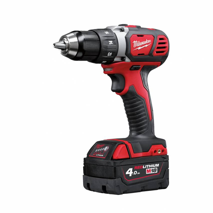 Дриль - шуруповерт MILWAUKEE M18 BDD-0 4933443530-4933443530