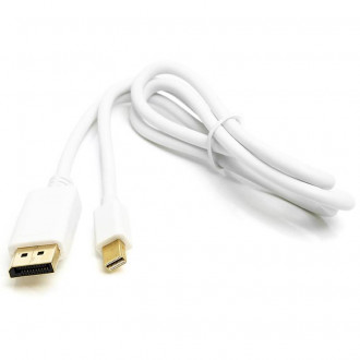 Кабель PowerPlant mini DisplayPort(M) - DisplayPort(M), 1 м-[articul]