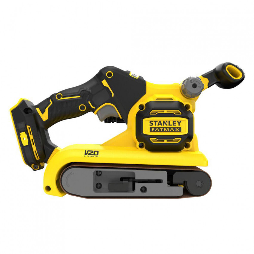 Шліфмашина стрічкова акумуляторна STANLEY FATMAX SFMCW223B-SFMCW223B