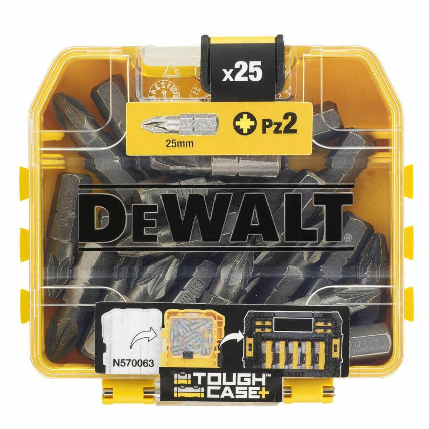 Набір біт DeWALT DT71521-DT71521