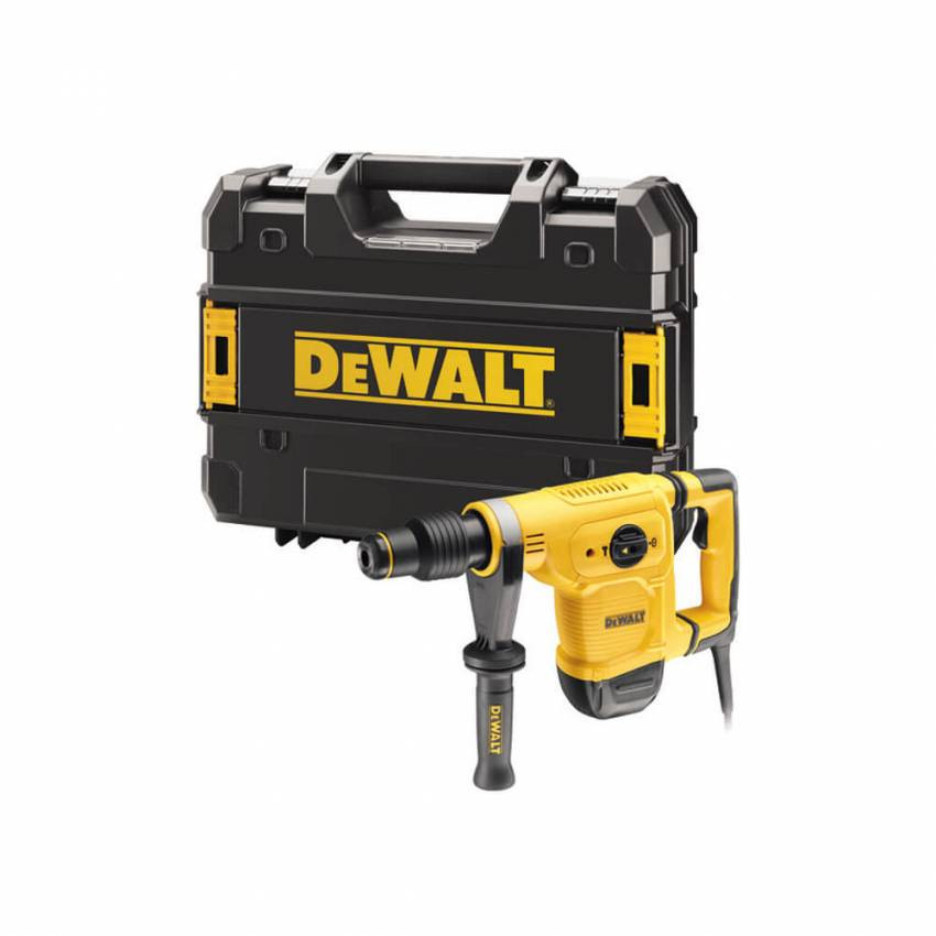 Відбійний молоток мережевий DeWALT D25810K 1050 Bт, 7.1 Дж,-D25810K