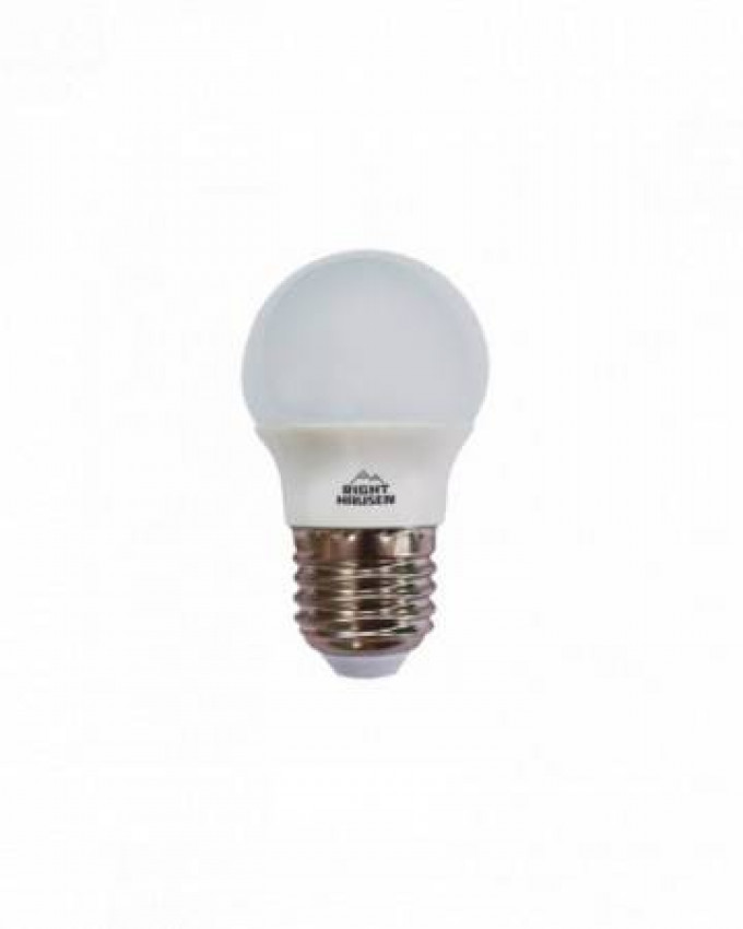 Лампа 6W RIGHT HAUSEN LED Soft line Layer E27 4000K, G45-HN-255040