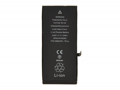 Аккумулятор PowerPlant Apple iPhone 7 Plus (616-00250) 2910mAh-[articul]