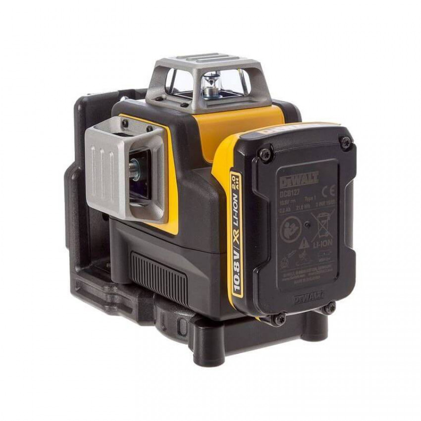 Рівень лазерний лінійний DeWALT DCE089LR-DCE089LR