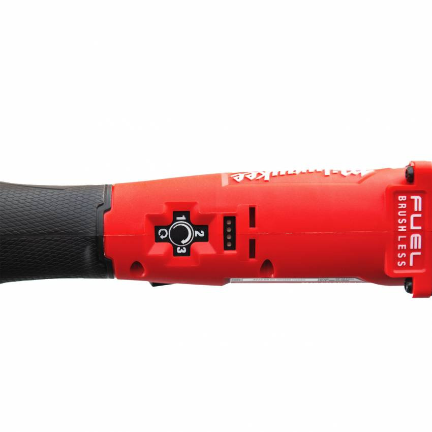 Гайковерт кутовий акумуляторний 1/2" MILWAUKEE, M12 FRAIWF12-0, 271Нм-4933471699