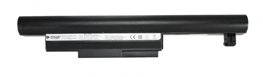 Акумулятор PowerPlant для ноутбуків HASEE A460 (A3222-H54, HEA460LH) 10.8V 5200mAh-NB00000256