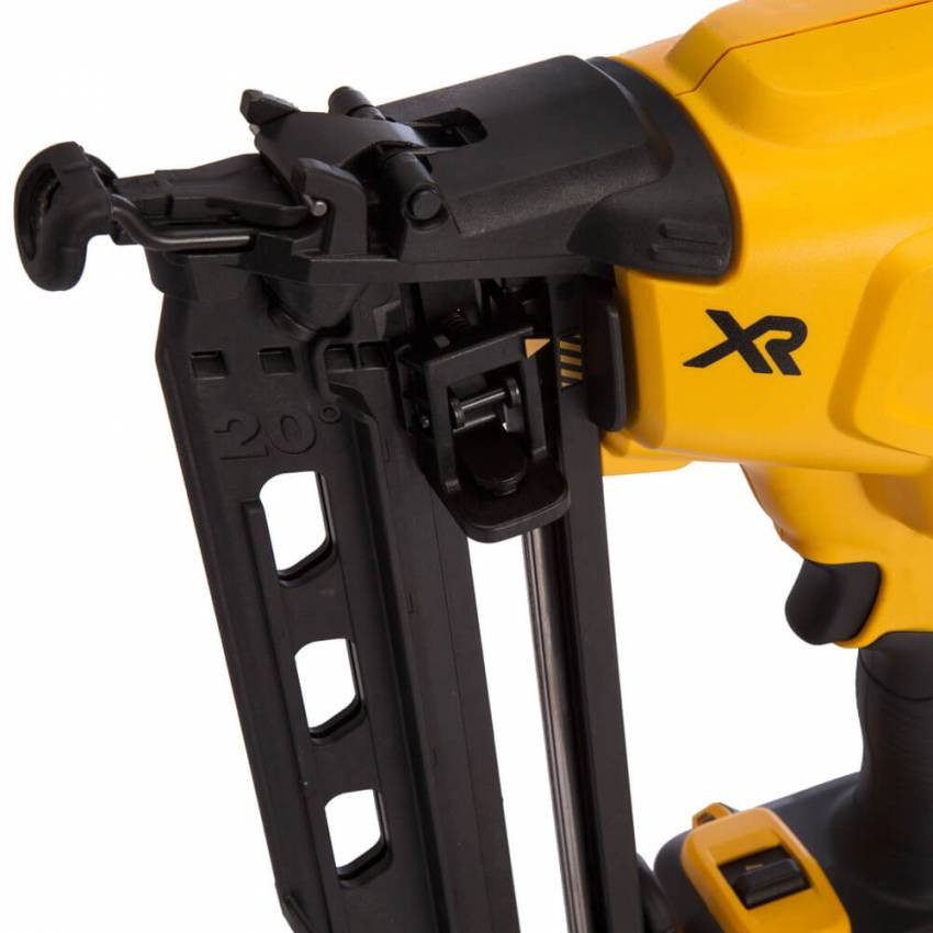 Степлер скобозабивний акумуляторний безщітковий DeWALT DCN662D2-DCN662D2