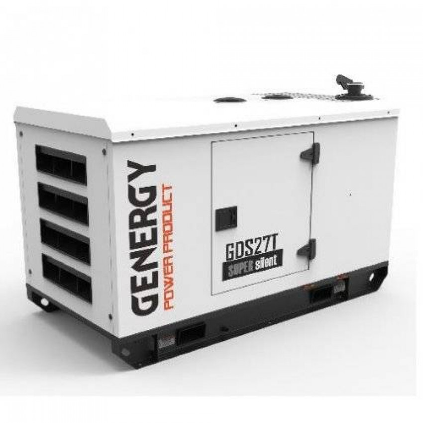 Генератор дизельний GENERGY GDS27T 22 кВт-240216090