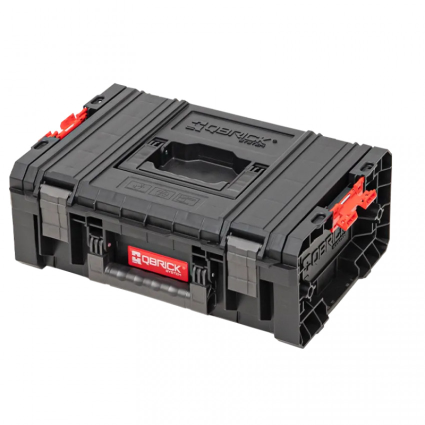 Ящик для інструментів QBRICK SYSTEM PRO Technician Case 2.0 Розмір: 450 x 332 x 171 (у коробці)-SKRQSPTC2CZAPG003