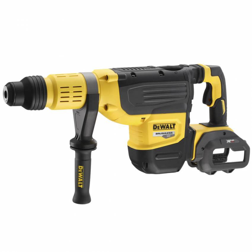 Акумуляторний перфоратор SDS-MAX DeWALT DCH773N-DCH773N