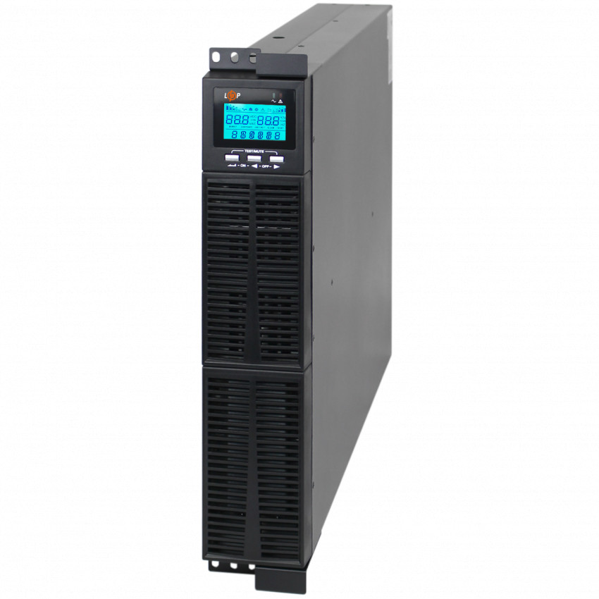 Smart-UPS LogicPower-2000 PRO, RM (rack mounts) (without battery) 72V 6A-