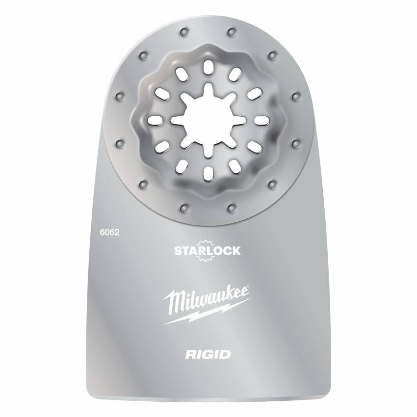 Жорсткий шкребок STARLOCK MILWAUKEE, 52x37мм 1-48906062