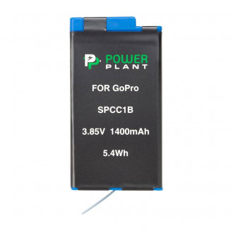 Акумулятор PowerPlant GoPro SPCC1B 1400mAh-[articul]