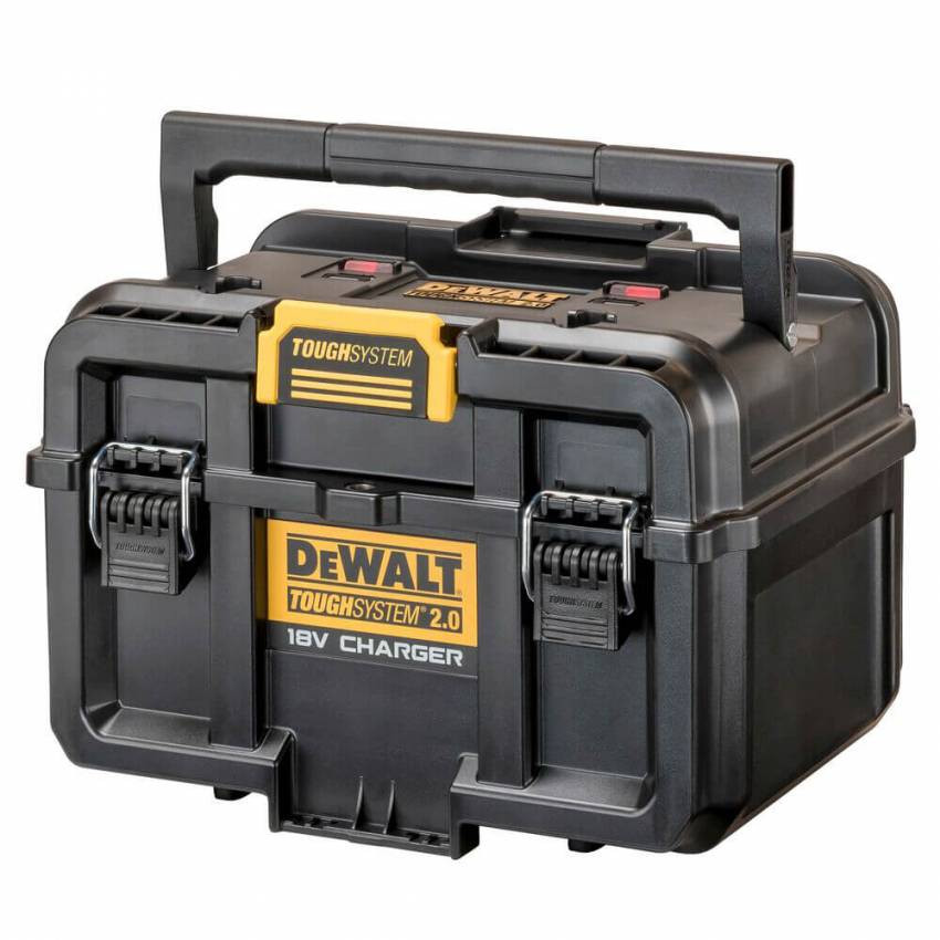 Зарядний пристрій-BOX DeWALT DWST83471-DWST83471