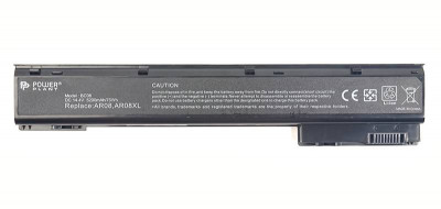 Акумулятори PowerPlant для ноутбуків HP ZBook 15 Series (AR08, HPAR08LH) 14.4V 5200mAh-[articul]