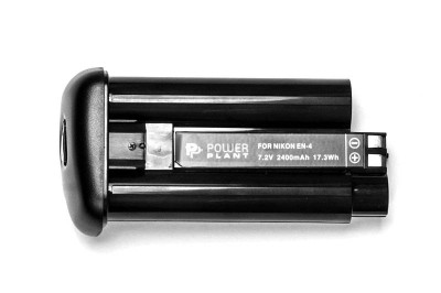 Акумулятор PowerPlant Nikon EN-4 2400mAh-[articul]