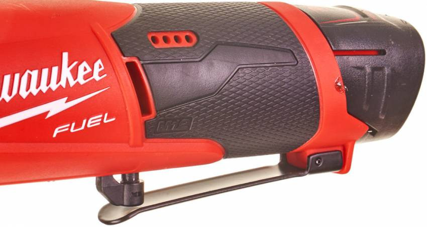 Гайковерт кутовий акумуляторний 1/4" MILWAUKEE, M12 FIR14-0, 54Нм-4933459795