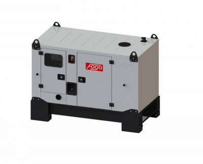 Генераторна установка FDG32P (FD 32 P-ST) 30кВА (24kW), кожух, бак 120л, Perkins/ Leroy-Somer-[articul]