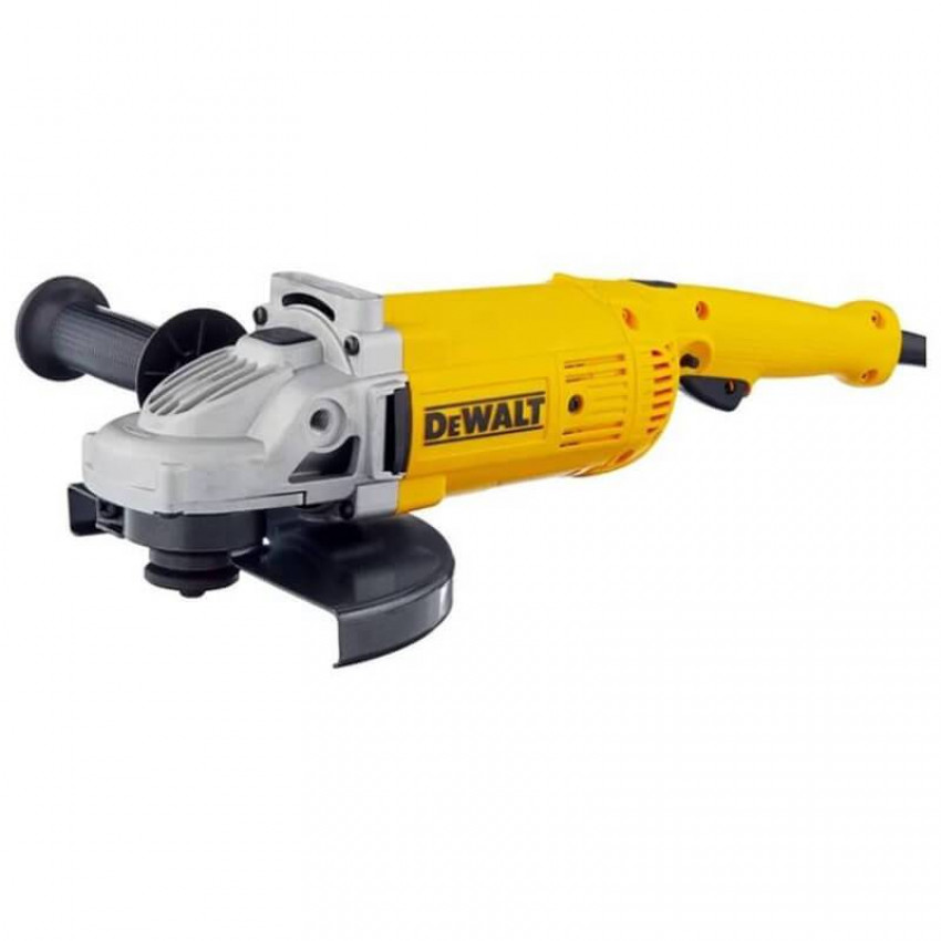 Шліфмашина кутова - болгарка мережева DeWALT DWE496-DWE496