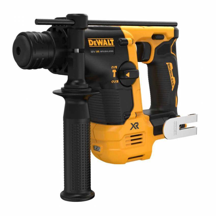 Перфоратор акумуляторний безщітковий SDS PLUS DeWALT DCH072N-DCH072N