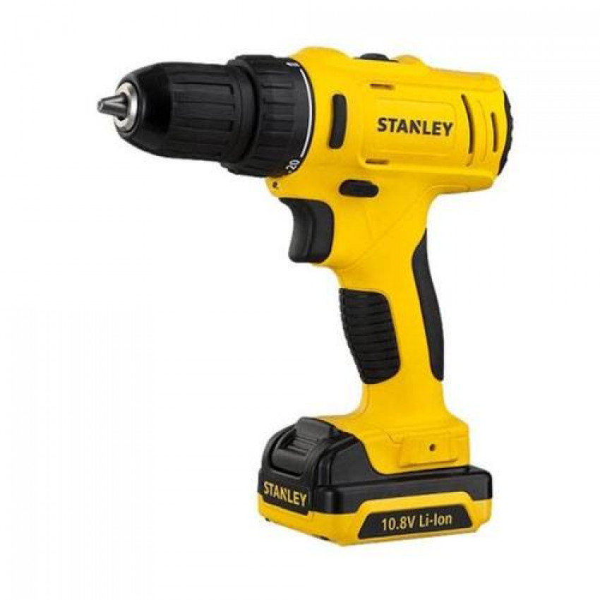 Дриль-шуруповерт STANLEY SCD12S2-SCD12S2