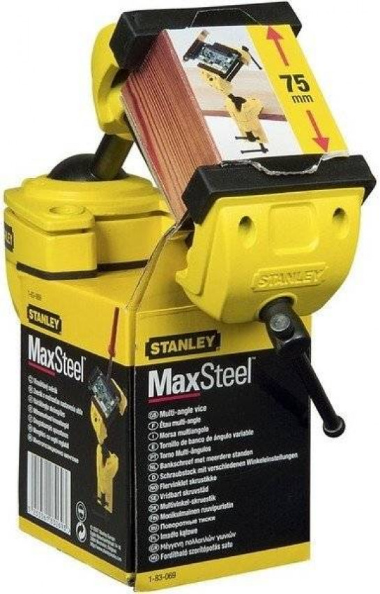 Тиски STANLEY універсальне для моделювання STANLEY 1-83-069-1-83-069