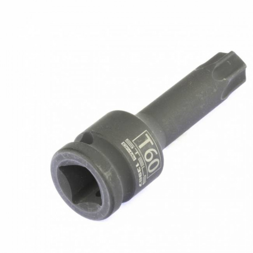 Головка утакрна TORX 60, 1/2 Stels-13967