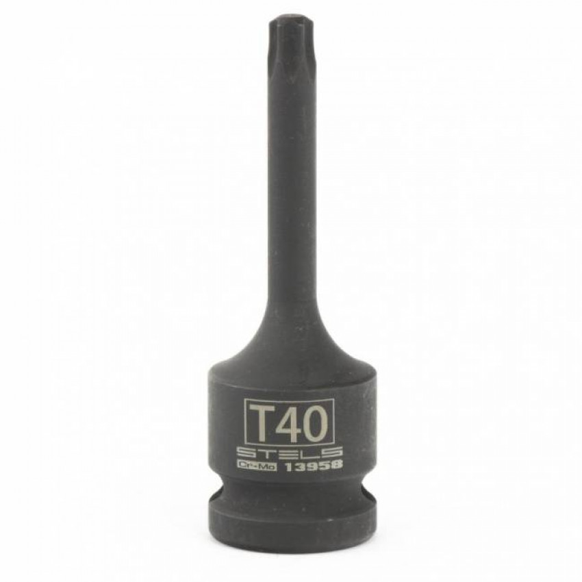 Головка утакрна TORX 40 1/2 Stels-13958