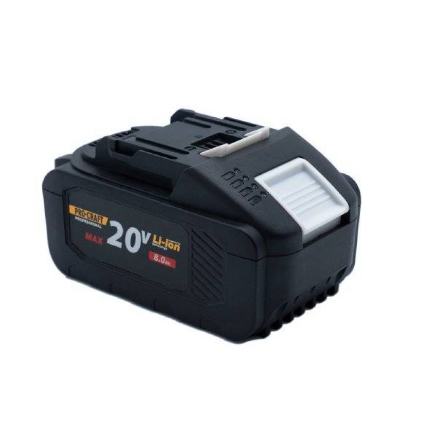 Акумуляторна батарея Procraft Battery20/8 8 Аг-Battery20/8